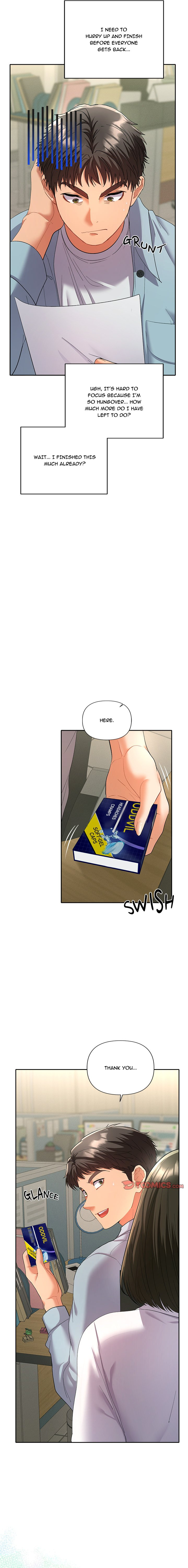 Everyone’s Man NEW image