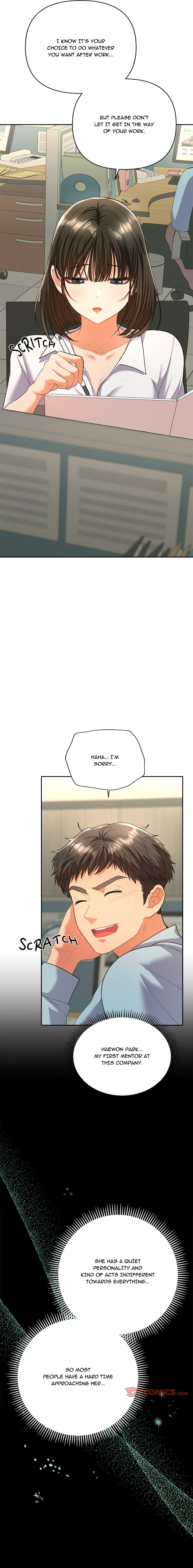 Everyone’s Man NEW image