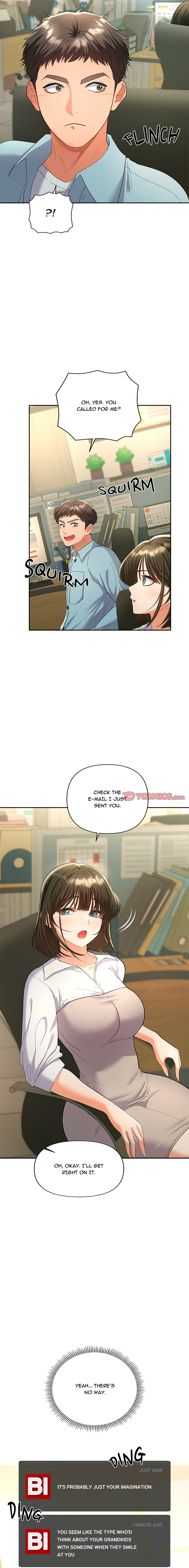Everyone’s Man NEW image