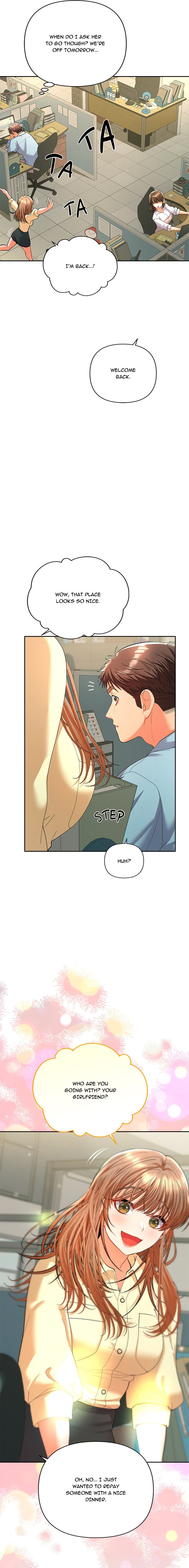 Everyone’s Man NEW image