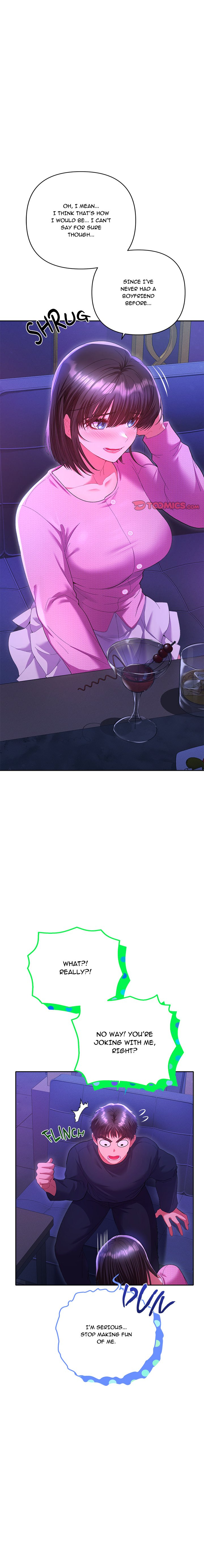 Everyone’s Man NEW image