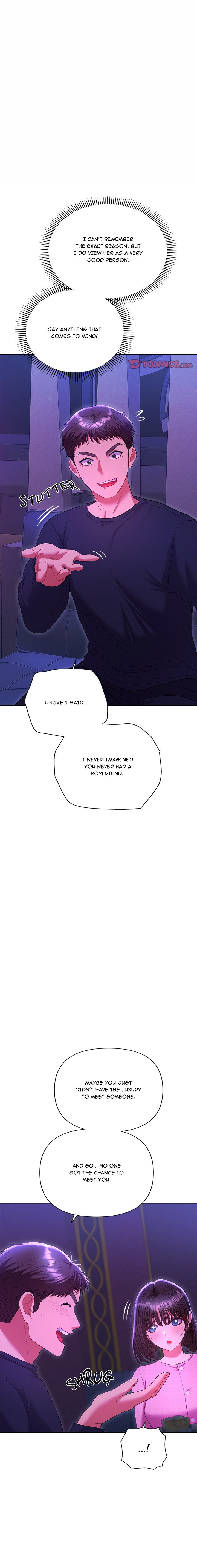 Everyone’s Man NEW image