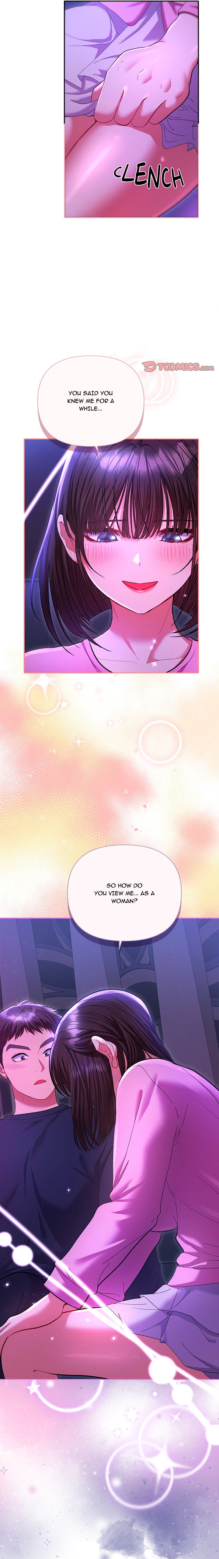 Everyone’s Man NEW image