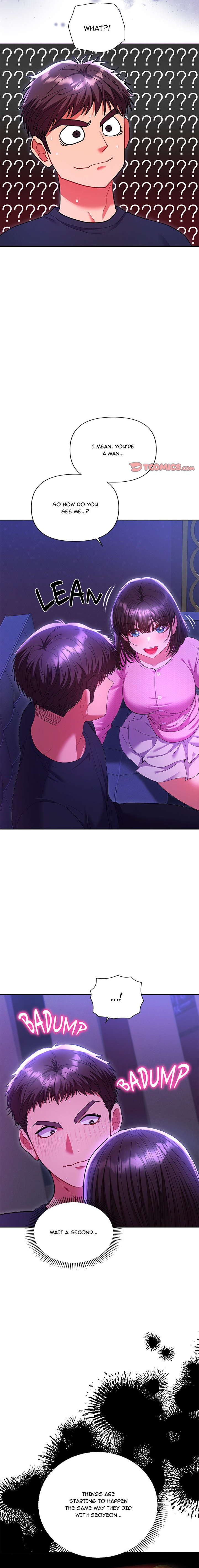 Everyone’s Man NEW image