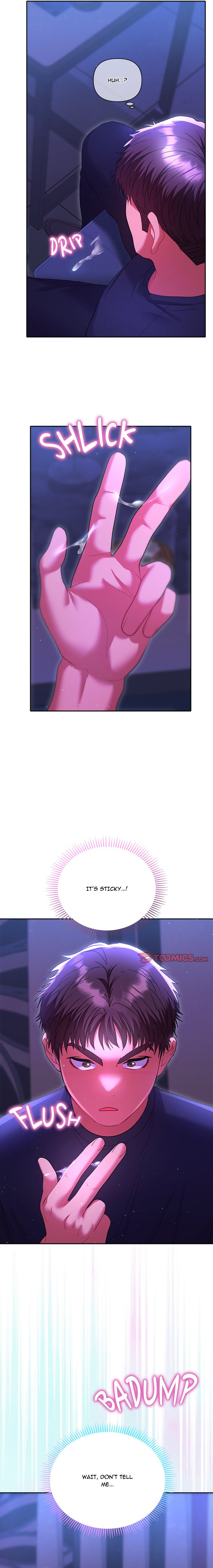 Everyone’s Man NEW image