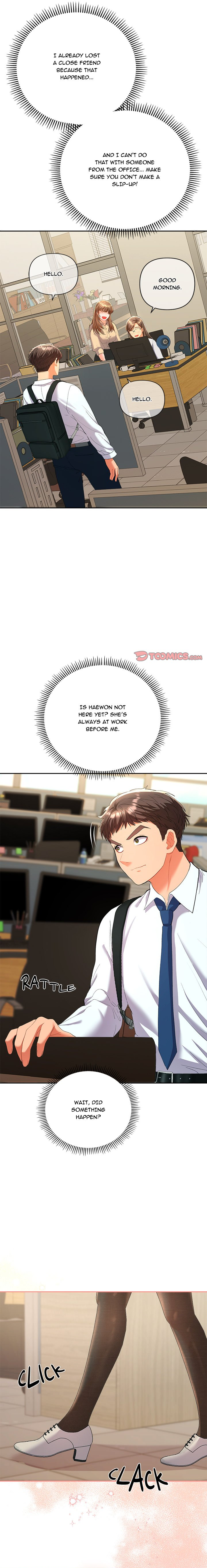 Everyone’s Man NEW image