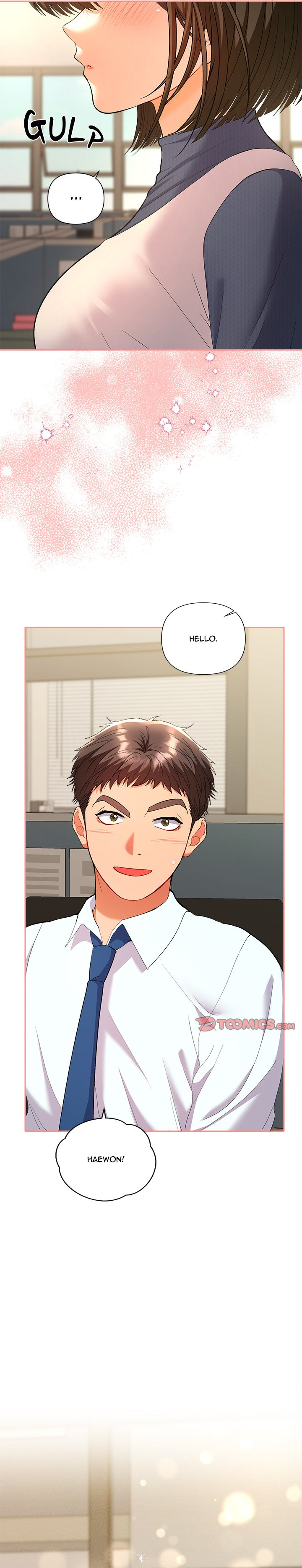 Everyone’s Man NEW image