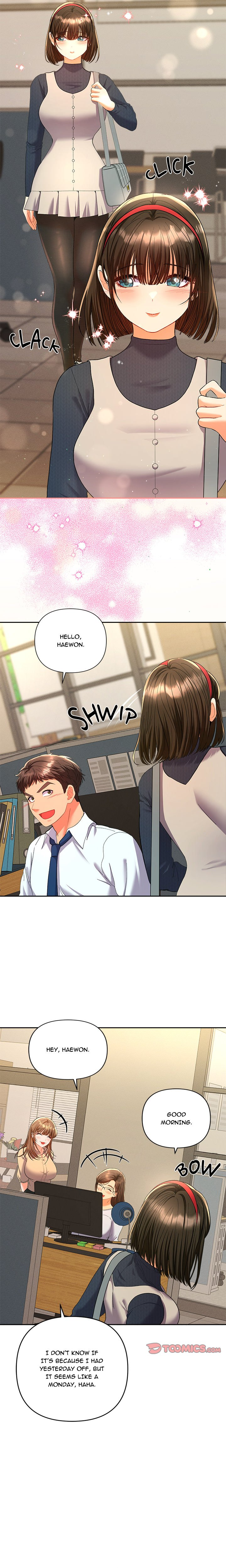 Everyone’s Man NEW image