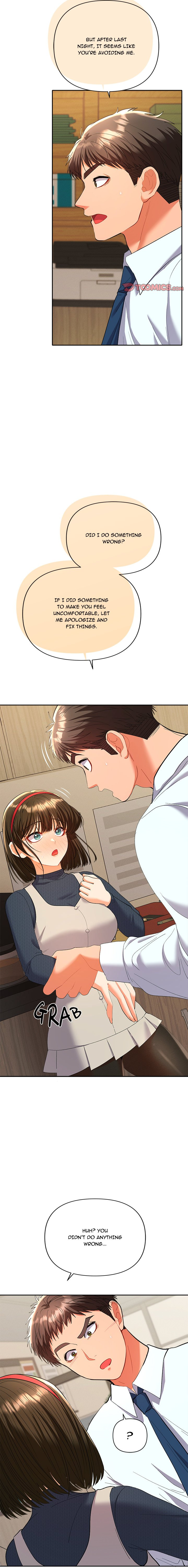 Everyone’s Man NEW image