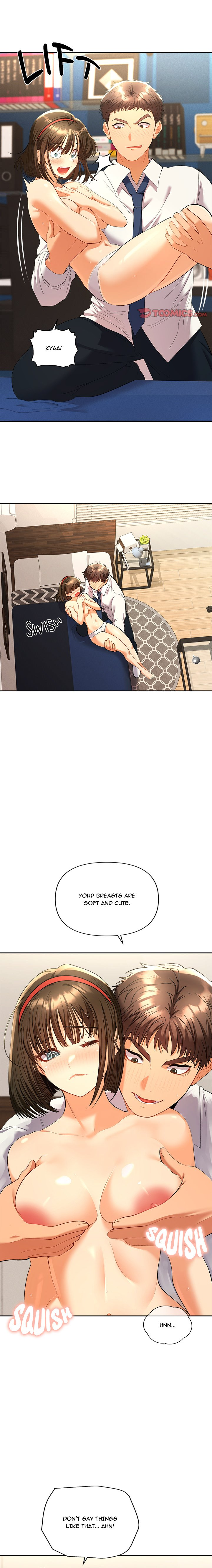 Everyone’s Man NEW image