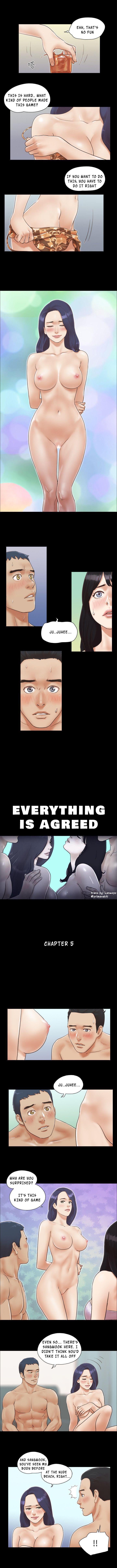 Everything Is Agreed image