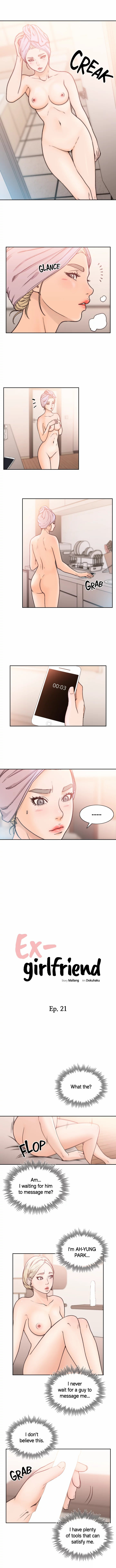 Ex-Girlfriend image