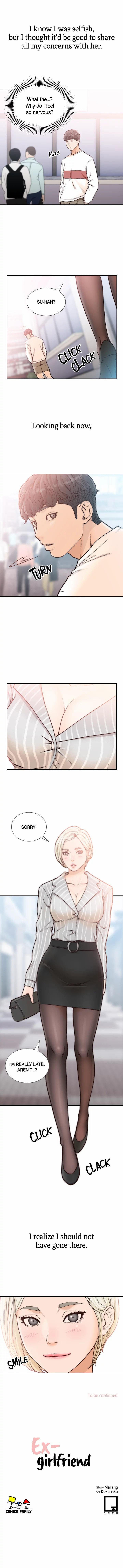 Ex-Girlfriend image