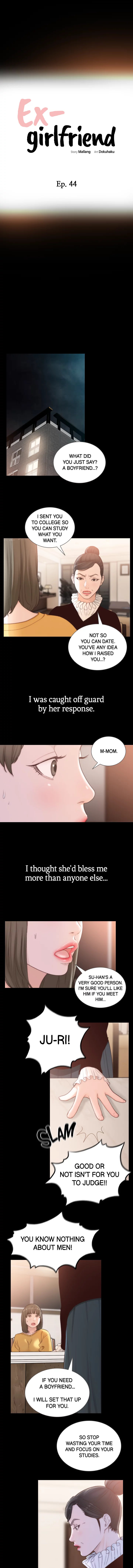 Ex-Girlfriend image