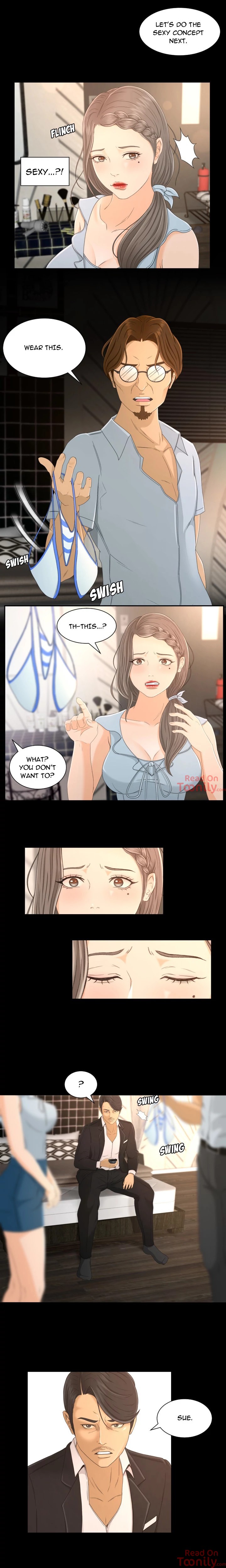 Exclusive Contract image