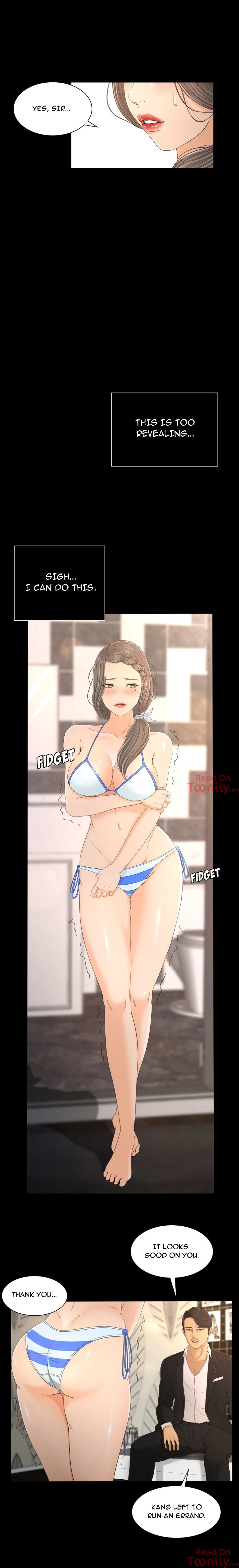 Exclusive Contract image