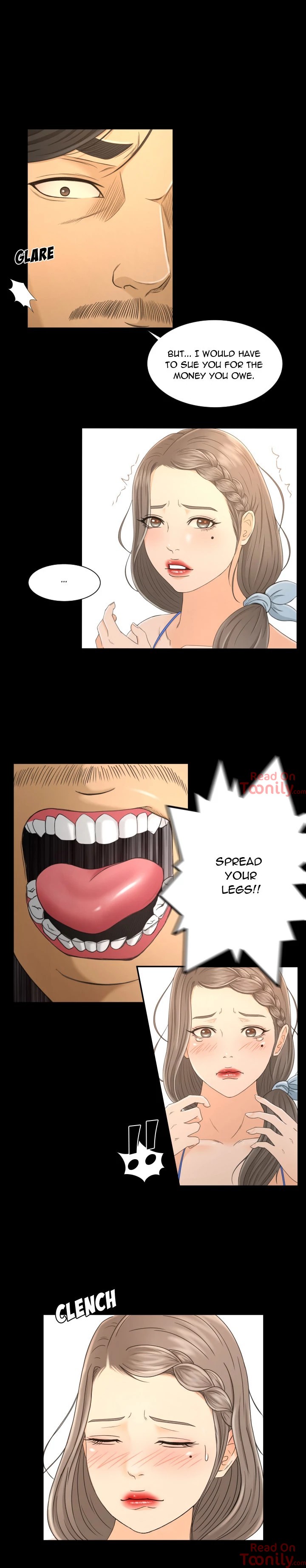 Exclusive Contract image