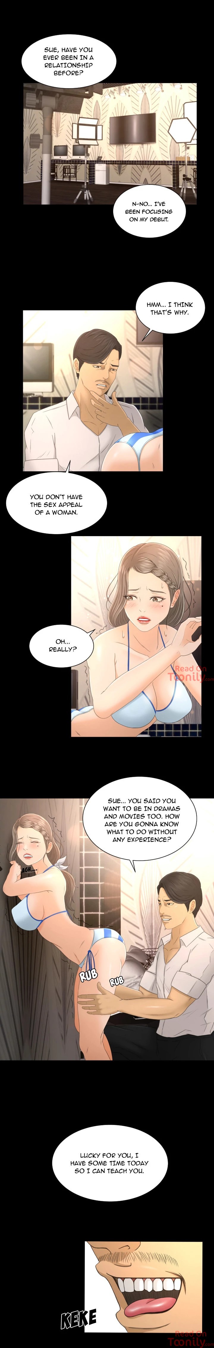 Exclusive Contract image