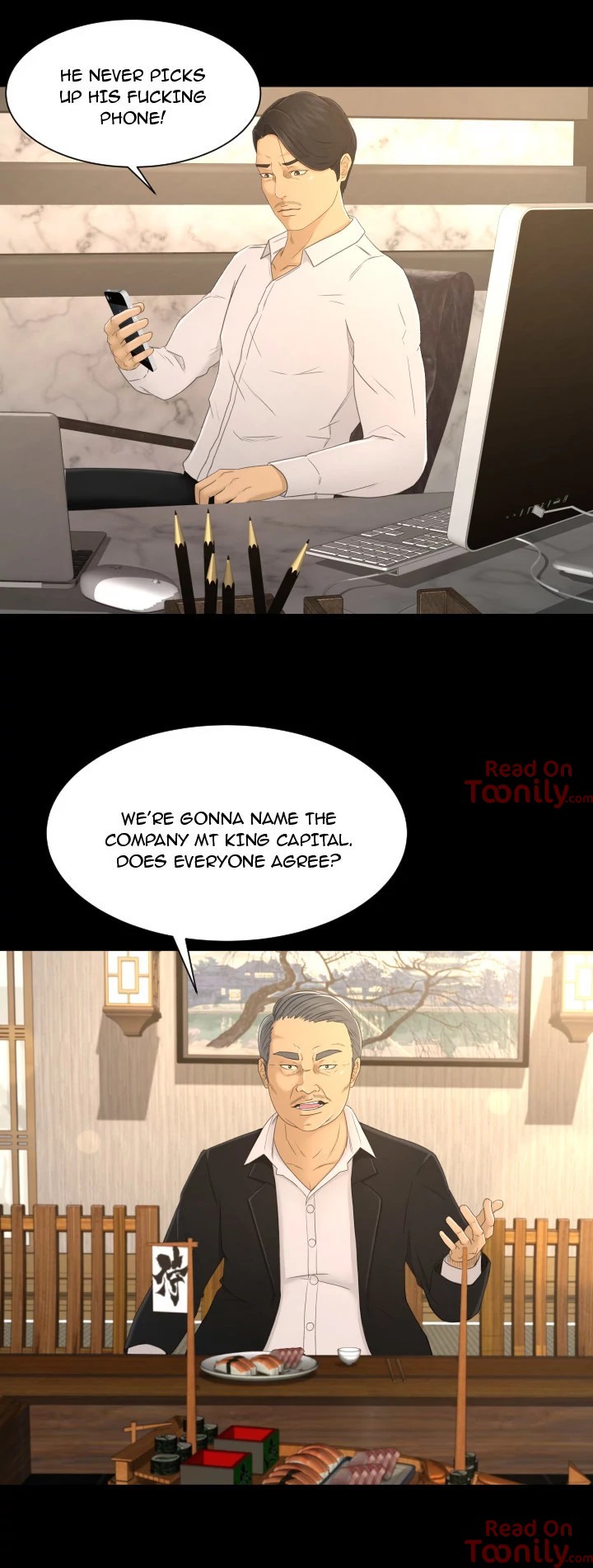 Exclusive Contract image