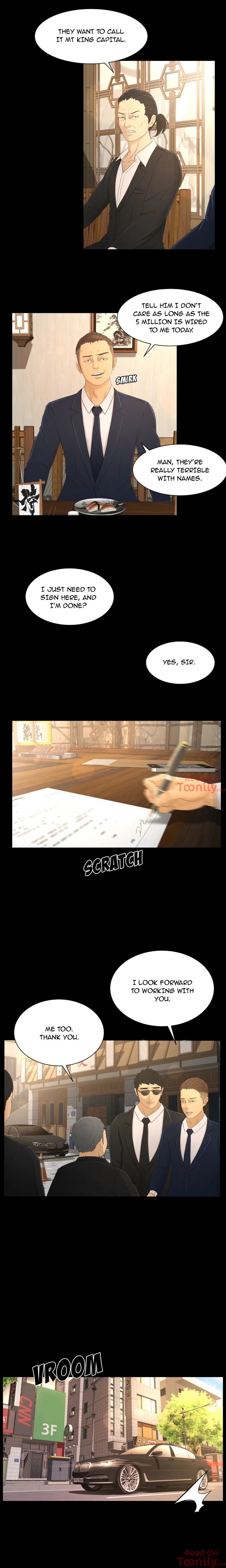 Exclusive Contract image