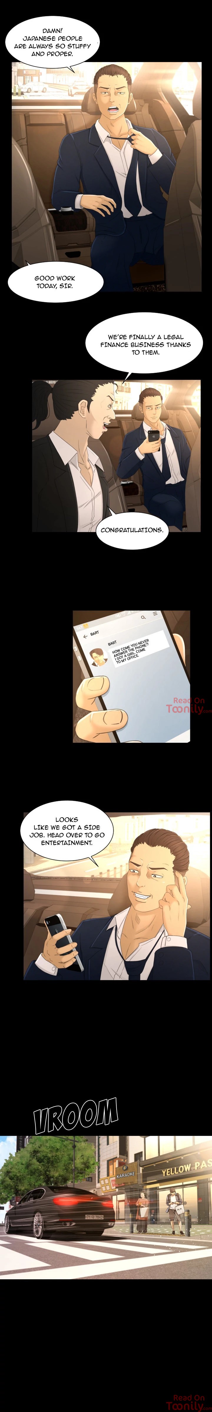 Exclusive Contract image
