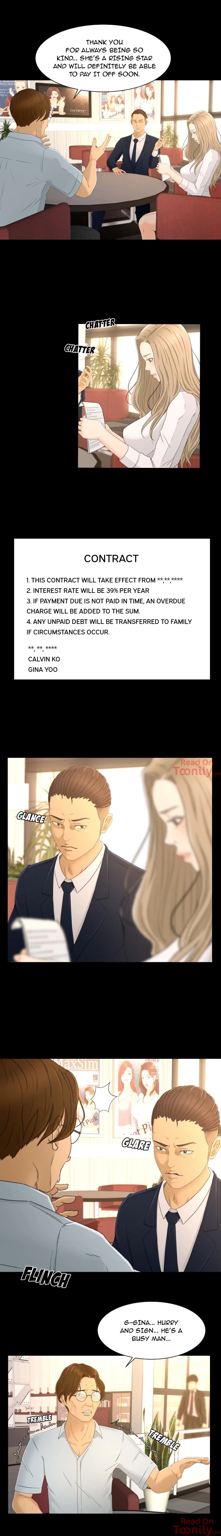 Exclusive Contract image