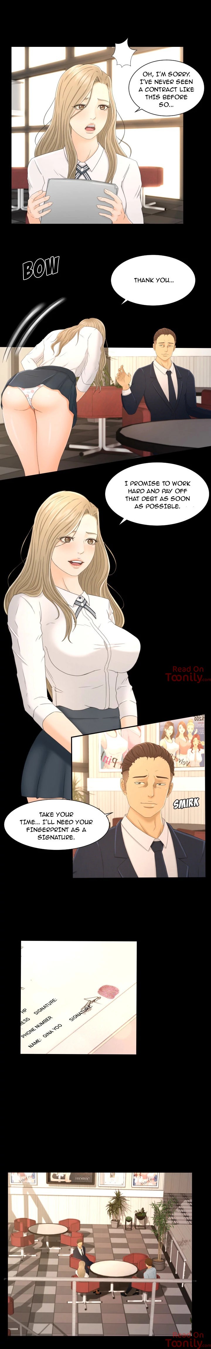 Exclusive Contract image