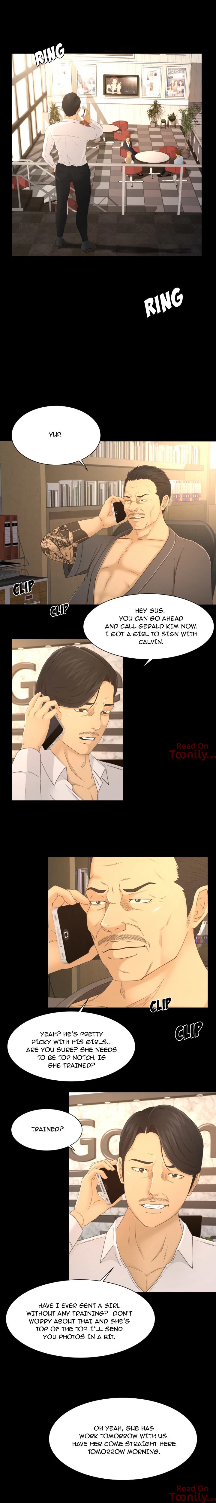 Exclusive Contract image