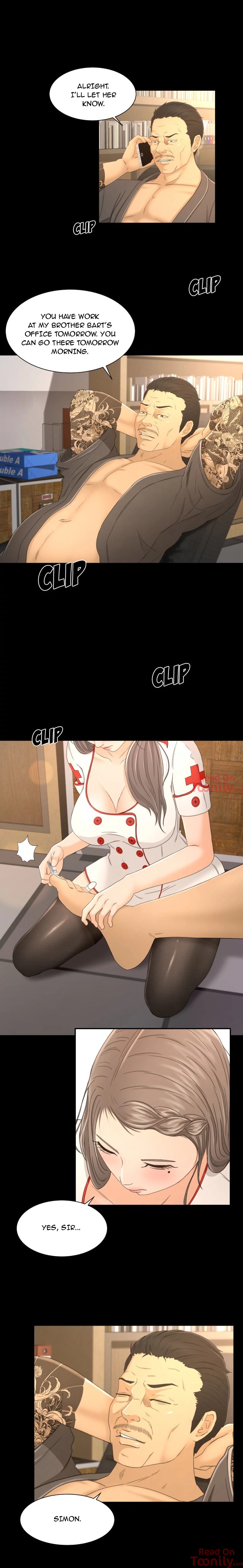 Exclusive Contract image