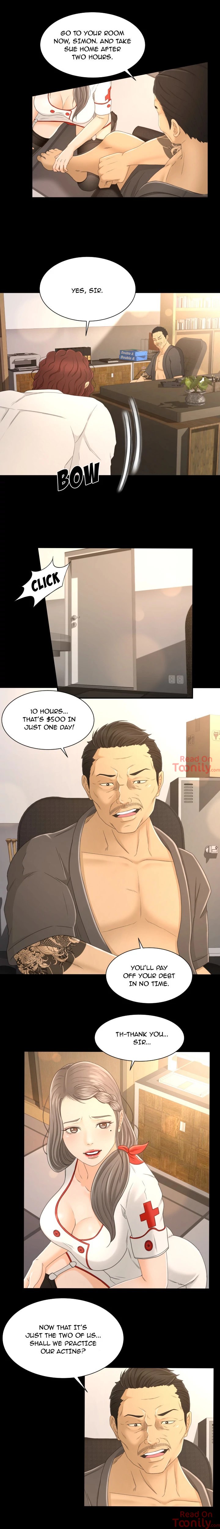 Exclusive Contract image