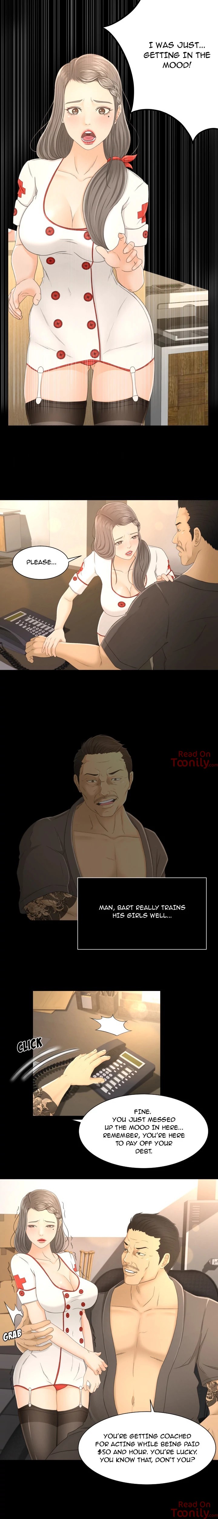 Exclusive Contract image