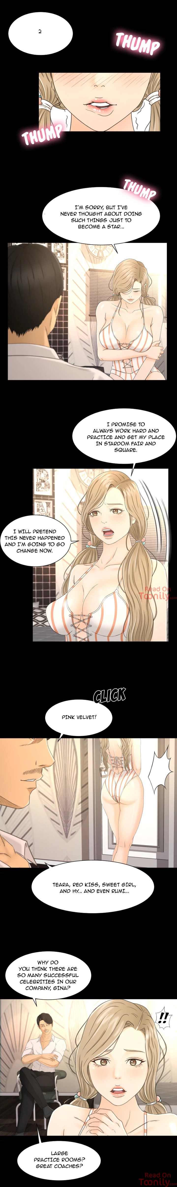 Exclusive Contract image
