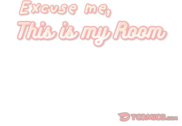 Excuse me, This is my Room image