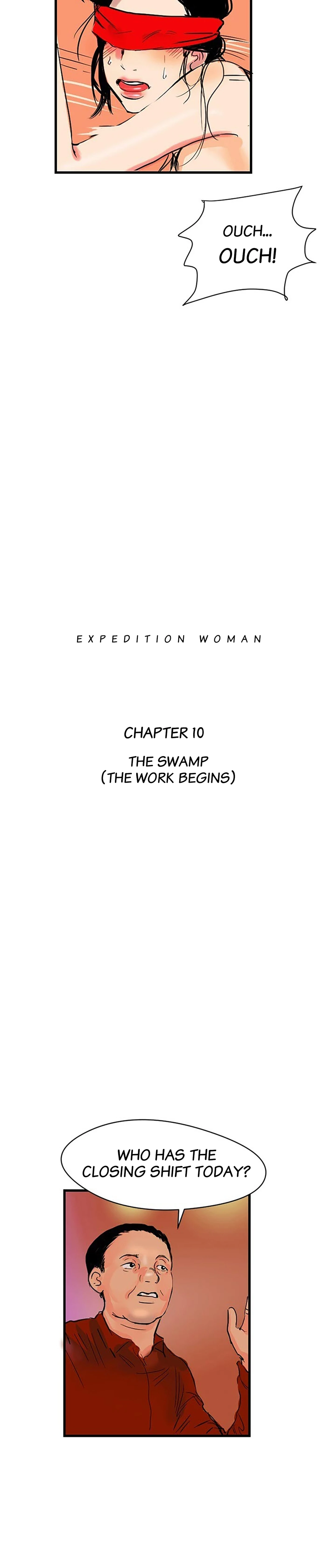 Expedition Woman image