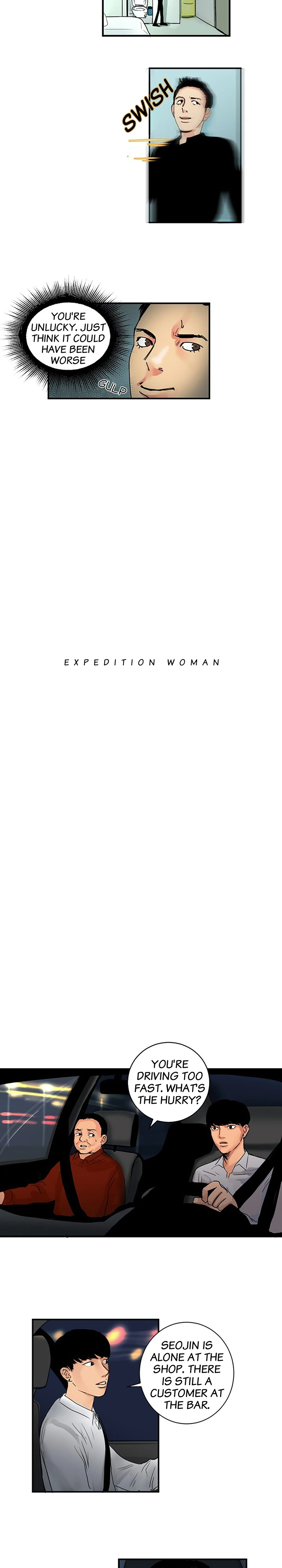 Expedition Woman image