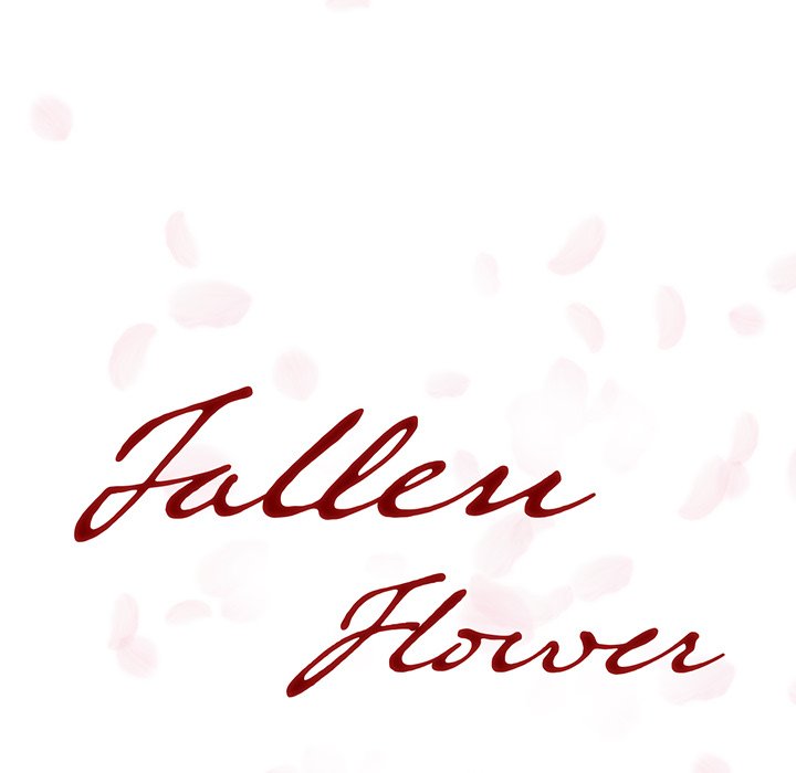 Fallen Flower image