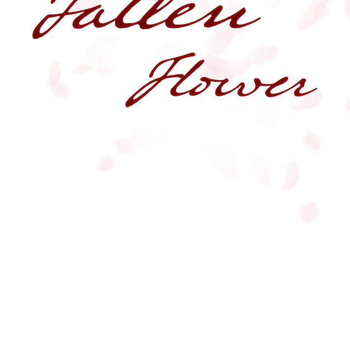 Fallen Flower image