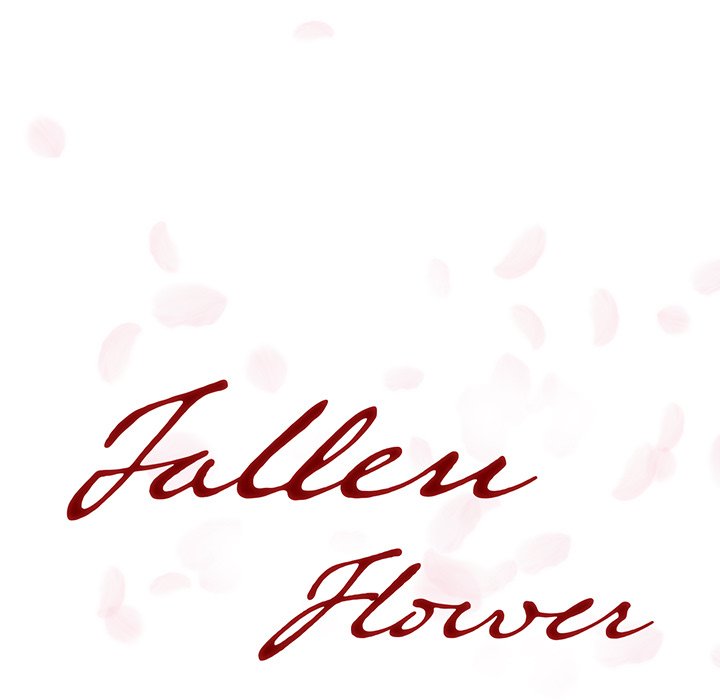 Fallen Flower image