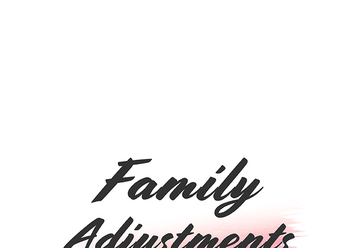 Family Adjustments image