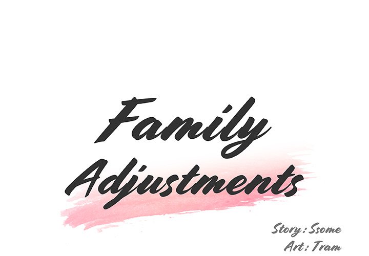 Family Adjustments image