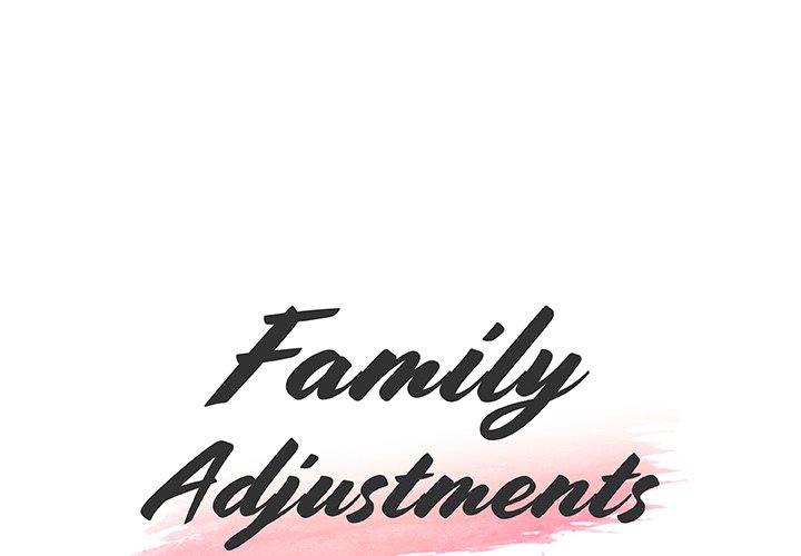 Family Adjustments image