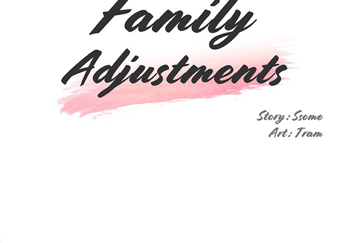 Family Adjustments image