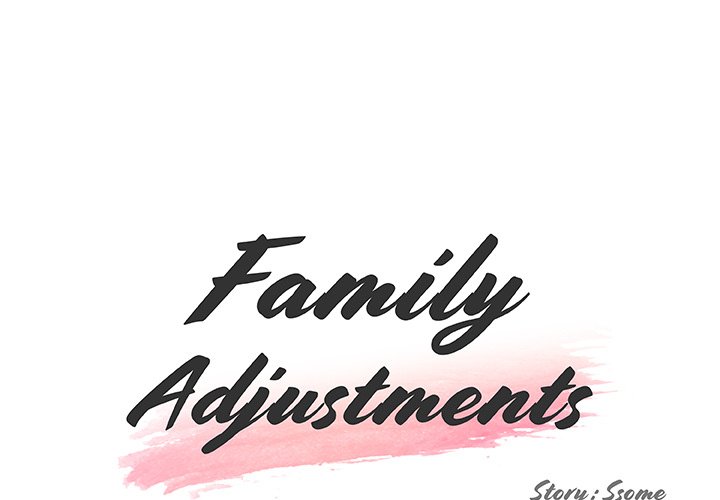 Family Adjustments image