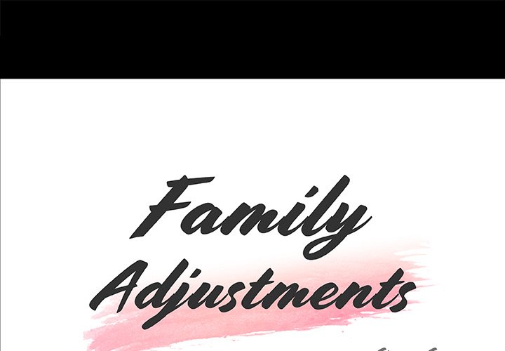 Family Adjustments image