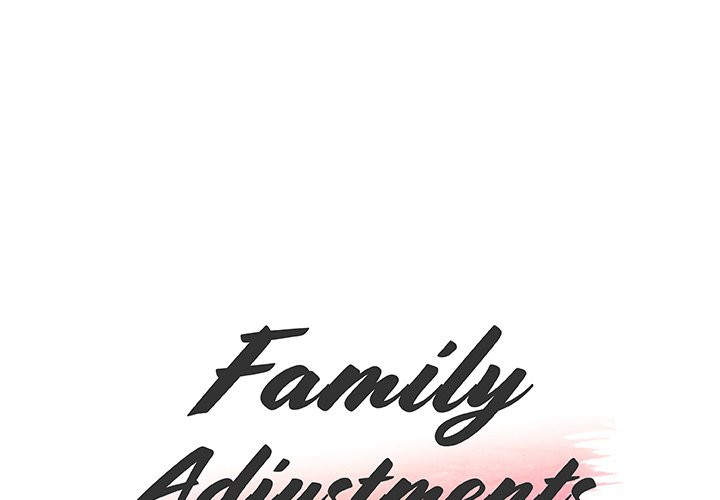 Family Adjustments image