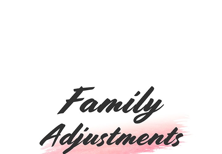 Family Adjustments image