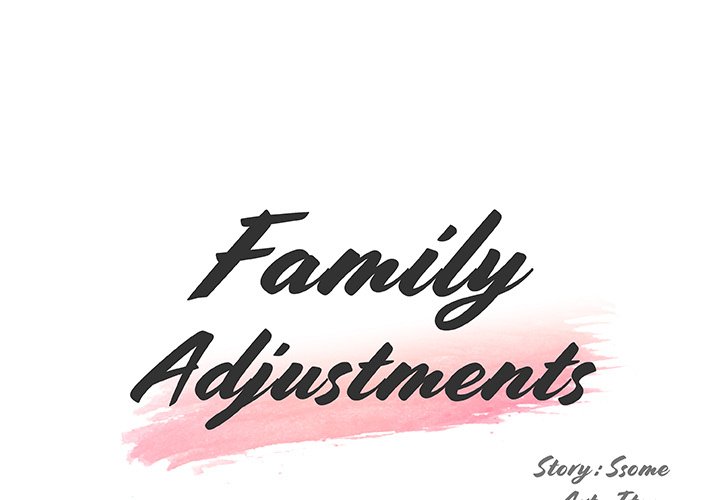 Family Adjustments image