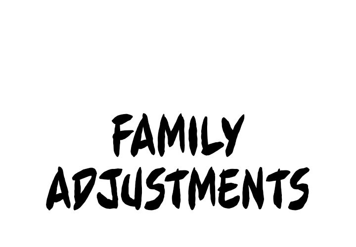 Family Adjustments image