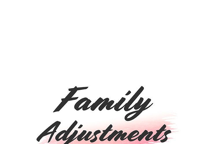 Family Adjustments image