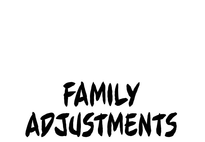 Family Adjustments image